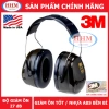 Tai nghe chống ồn 3M H7A Optime101 - Cách âm cao cấp, giảm tiếng ồn, Giá chỉ 795.000₫ (Giá gốc 1.017.600₫)