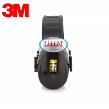 Tai nghe chống ồn 3M H7A Optime101 - Cách âm cao cấp, giảm tiếng ồn, Giá chỉ 795.000₫ (Giá gốc 1.017.600₫) 2