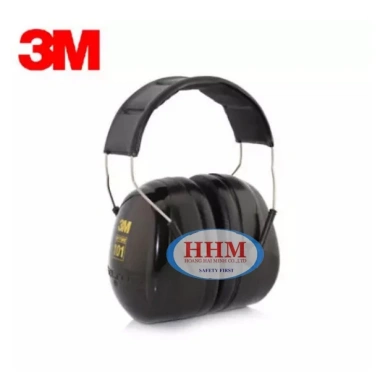 Tai nghe chống ồn 3M H7A Optime101 - Cách âm cao cấp, giảm tiếng ồn, Giá chỉ 795.000₫ (Giá gốc 1.017.600₫) 4
