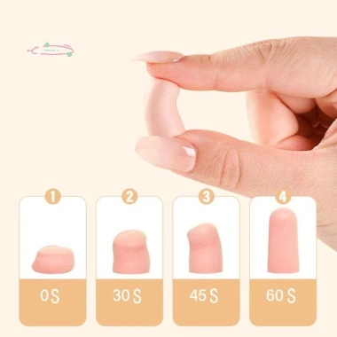 Tai nghe chống ồn Adachoi Bullet - Đệm bọt giảm tiếng ồn, ngủ ngon, đa màu, 56.100₫