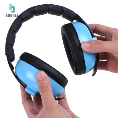 Tai nghe chống ồn Shngki Sleep – Bảo vệ tai trẻ, giảm tiếng ồn, ngủ ngon, mới