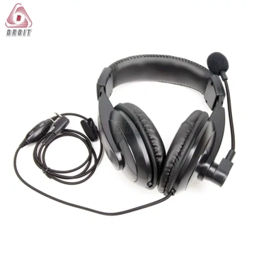 Tai nghe chụp bộ đàm lọc tạp âm, chống ồn - Giá chỉ 300.000 VNĐ, giảm mạnh 2