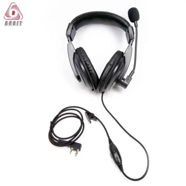 Tai nghe chụp bộ đàm lọc tạp âm, chống ồn - Giá chỉ 300.000 VNĐ, giảm mạnh 6