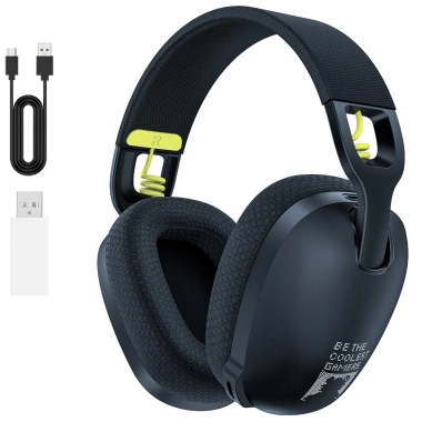 Tai nghe chụp tai Bluetooth SIDOTECH ONIKUMA B2 Pro 3-mode, BT5.4, Super Bass Hi-Fi, Gaming - Giá chỉ 738.000₫ 10