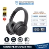 Tai Nghe Chụp Tai Bluetooth SoundPEATS Space Pro - Pin 151h, LDAC, Bluetooth 5.4, Giá 1.365.000₫