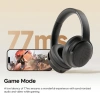 Tai Nghe Chụp Tai Bluetooth SoundPEATS Space Pro - Pin 151h, LDAC, Bluetooth 5.4, Giá 1.365.000₫ 8