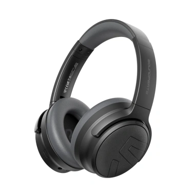 Tai Nghe Chụp Tai Bluetooth SoundPEATS Space Pro - Pin 151h, LDAC, Bluetooth 5.4, Giá 1.365.000₫