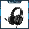 Tai nghe chụp tai Gaming Hoco W113 - mic đàm thoại, bảo hành 12 tháng, giá chỉ 329.000 VND 9