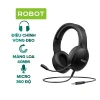 Tai Nghe Chụp Tai ROBOT RH-P20 Âm Thanh 3D, Hỗ Trợ AUX, Bảo Hành 12 Tháng 1 Đổi 1 - Giá 389.000đ 2
