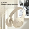 Tai nghe chụp tai SPRISE DR58 Bluetooth âm trầm mạnh, pin 12h, micro tích hợp - 269.000₫ 2