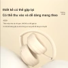 Tai nghe chụp tai SPRISE DR58 Bluetooth âm trầm mạnh, pin 12h, micro tích hợp - 269.000₫ 4