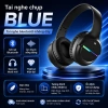 Tai nghe chụp W65 Bluetooth không dây, chống ồn gập gọn - giá 150.000 VND