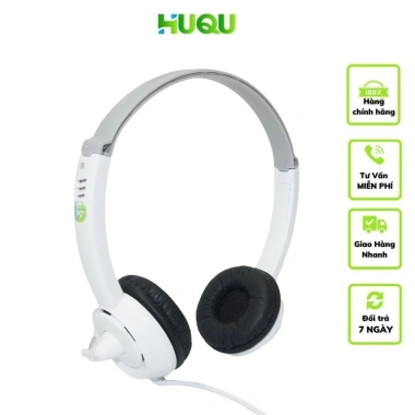 Tai Nghe Có Dây Huqu DT326 Mic Cao Cấp Bắt Giọng Chuẩn Giá 285.000 - Giảm Sốc