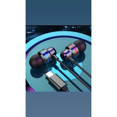 Tai Nghe Có Dây Type C Bass Ấm, Chống Ồn, Mic In Ear Cho PC & iPhone 15/15Pro/16Pro Max – 55k 8 Tai Nghe Có Dây Type C Bass Ấm, Chống Ồn, Mic In Ear Cho PC & iPhone 15/15Pro/16Pro Max – 55k 8