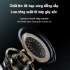 Tai nghe dẫn truyền xương không dây đeo cổ Bluetooth - Không đau tai, giá 180k 4