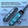 Tai nghe đeo cổ không dây Bluetooth 5.3 - Mic, thẻ nhớ, pin lâu, phù hợp iPhone & Android, chạy bộ, nhét tai iCast 5