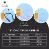 Tai nghe đeo cổ không dây Bluetooth 5.3 - Mic, thẻ nhớ, pin lâu, phù hợp iPhone & Android, chạy bộ, nhét tai iCast 9