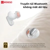 Tai nghe dịch thuật AI Bluetooth 6.0, chống ồn, AI đàm thoại, IPX5, tương thích iOS/Android/PC - Giá chỉ 134k 5