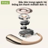 Tai nghe dịch thuật HTC NE39 AI Bluetooth 6.0 TWS, chống mồ hôi, giảm tiếng ồn, micrô, giá chỉ 254.000đ 8