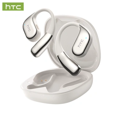 Tai nghe dịch thuật HTC NE39 AI Bluetooth 6.0 TWS, chống mồ hôi, giảm tiếng ồn, micrô, giá chỉ 254.000đ 10