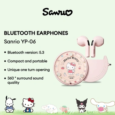 Tai nghe Disney YP-06 Bluetooth 5.3 HIFI, âm thanh vòm, gọi rõ - 284.900₫