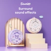Tai nghe Disney YP-06 Bluetooth 5.3 HIFI, âm thanh vòm, gọi rõ - 284.900₫ 3