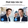 Tai nghe Earfun Air Pro 4+ Bluetooth ANC 50dB, loa kép, aptX/LDAC, pin 54h – 2.49 triệu 2