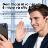 Tai nghe Earfun Air Pro 4+ Bluetooth ANC 50dB, loa kép, aptX/LDAC, pin 54h – 2.49 triệu 8
