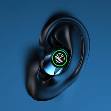 Tai Nghe Game Bluetooth TWS 5.3 - HD Call, Giảm Tiếng Ồn, Âm Thanh Hay, Giá 179k