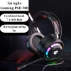 Tai Nghe Game PSH-300 Chống Ồn, Đèn LED RGB, Mic & Âm Thanh 7.1 - Giá 172,591₫