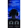 Tai Nghe Game PSH-300 Chống Ồn, Đèn LED RGB, Mic & Âm Thanh 7.1 - Giá 172,591₫ 3