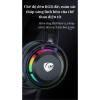 Tai Nghe Game PSH-300 Chống Ồn, Đèn LED RGB, Mic & Âm Thanh 7.1 - Giá 172,591₫ 5