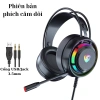 Tai Nghe Game PSH-300 Chống Ồn, Đèn LED RGB, Mic & Âm Thanh 7.1 - Giá 172,591₫ 10