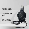 Tai Nghe Gaming BAK T1 USB 7.1, Micro Đàm Thoại, LED RGB, Bass Căng - 239k VND 4