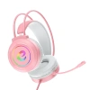 Tai Nghe Gaming BAK T1 USB 7.1, Micro Đàm Thoại, LED RGB, Bass Căng - 239k VND 7