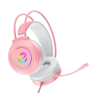 Tai Nghe Gaming BAK T1 USB 7.1, Micro Đàm Thoại, LED RGB, Bass Căng - 239k VND
