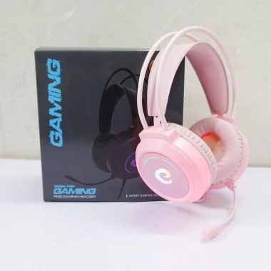 Tai Nghe Gaming BAK T1 USB 7.1, Micro Đàm Thoại, LED RGB, Bass Căng - 239k VND 10 Tai Nghe Gaming BAK T1 USB 7.1, Micro Đàm Thoại, LED RGB, Bass Căng - 239k VND 10