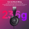 Tai nghe gaming có dây SteelSeries Arctis Nova 1 Âm thanh Nova khử ồn AI jack 3.5mm giảm 22% 7