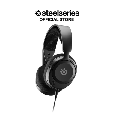 Tai nghe gaming có dây SteelSeries Arctis Nova 1 Âm thanh Nova khử ồn AI jack 3.5mm giảm 22%