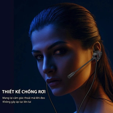 Tai Nghe Gaming G3M Mic Kép 360° Chống Ồn, Có Dây Tháo Rời, PUBG FreeFire - 70.000₫ 4