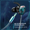 Tai Nghe Gaming G3M Mic Kép 360° Chống Ồn, Có Dây Tháo Rời, PUBG FreeFire - 70.000₫ 5