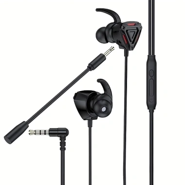 Tai Nghe Gaming G3M Mic Kép 360° Chống Ồn, Có Dây Tháo Rời, PUBG FreeFire - 70.000₫ 10