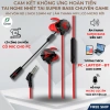 Tai Nghe Gaming GH5 Gamer Nâng Cấp Sendem S2 Chống Ồn Cao Cấp - Tặng Mic Rời 179k