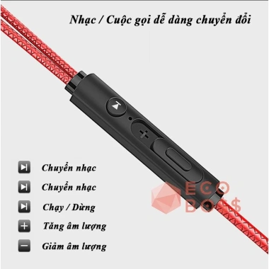 Tai Nghe Gaming GH5 Gamer Nâng Cấp Sendem S2 Chống Ồn Cao Cấp - Tặng Mic Rời 179k 7
