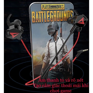 Tai Nghe Gaming GH5 Gamer Nâng Cấp Sendem S2 Chống Ồn Cao Cấp - Tặng Mic Rời 179k 8