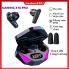 Tai nghe Gaming X15/G11 PRO TWS Bluetooth 5.0 không dây, mic, độ trễ cực thấp - Giá chỉ 55.000 VND