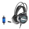 Tai nghe gaming Ztu Smart MC Q9 có dây - Âm thanh vòm 3D, mic lọc âm, chống ồn, đèn RGB, giá chỉ 179k 2