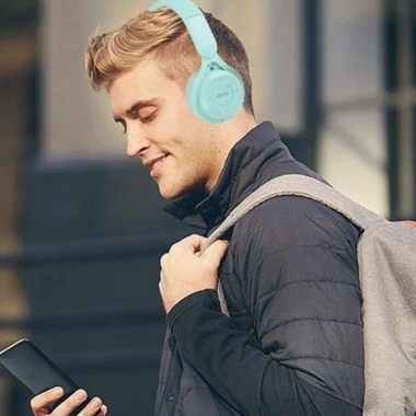 Tai nghe Headband không dây Y08 - Gập lại, di động, phù hợp trẻ em, âm thanh sạch 5