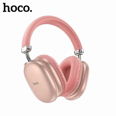 Tai Nghe Hoco W35 Max – Pin 90h Bluetooth V5.3 Kiểu Sang Trọng Bảo Hành 6 Tháng