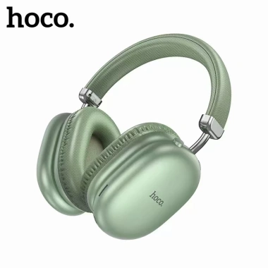 Tai Nghe Hoco W35 Max – Pin 90h Bluetooth V5.3 Kiểu Sang Trọng Bảo Hành 6 Tháng